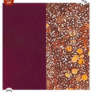 MyGlamm Two Of Your Kind Nail Enamel Duo Wicked wi