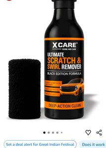 car scratch remover
