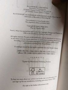 The Assassin's Blade by Sarah J. Maas