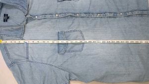 Kiabi George Denim Shirt