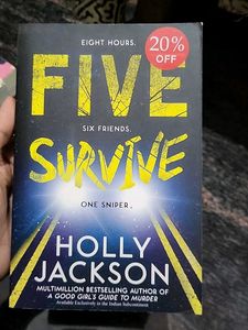 Five Survive