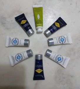 Loccitane en Provence skincare set Of 8