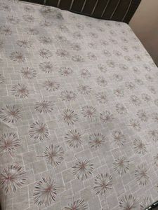 Cotton Printed Double bedsheet with pillow covers