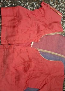 Elegant Saree with Embellished Border