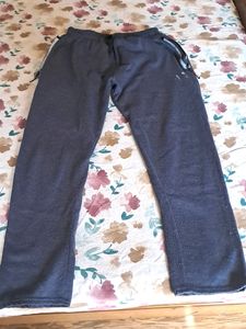 Fleece Track Pants