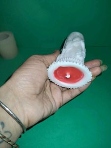 Handcrafted Decorative Candle