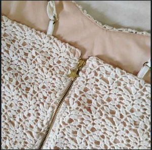 Lace Crop Top