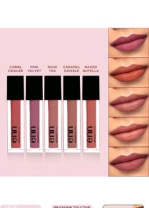 Lipstick Combo Pack Of 5