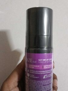 Staze 3-in-1 Setting Spray
