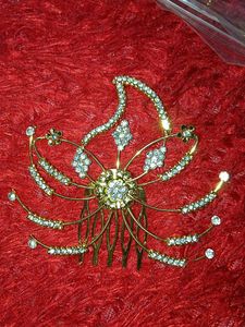 Elegant Hair Comb for juda