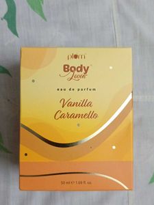 Vanilla Caramello