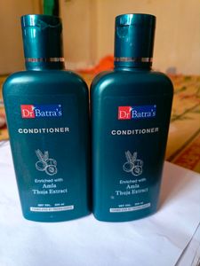 Dr Batras Hair Conditioner Pack Of 2 (400ml)