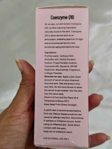 EOB Day &amp; Night Face Serum