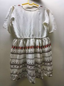 white boho style top
