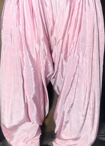 Pathani suit  Beautiful Pink Embroidered Straight