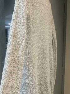 Cozy Knit sequin Cardigan