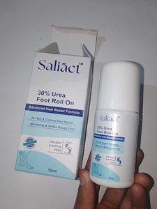 Saliact Foot Roll On - Heel Repair