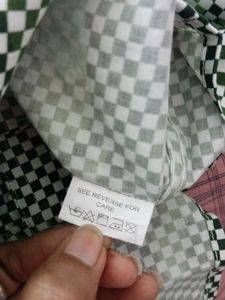 Multicolor Checks Casual Shirt (Men)