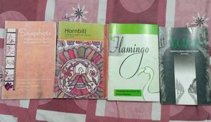 Class XII English Textbooks Set