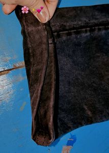 Men's Distressed Blue Denim Jeans