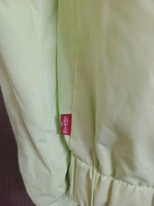 Levi's Neon Pullover Jacket