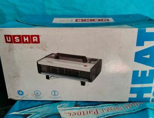 Usha Heat Convector 423 N 2000-Watt Room Heater