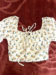 Cute Full Sleeve Top 💕✨