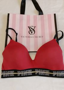 NEW Victoria's Secret PINK Padded Bra