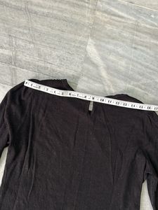 BLACK WOMEN TOP