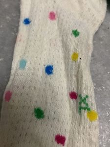 Happy Socks - Polka Dot &amp; Rainbow