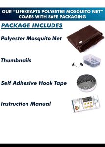 Mosquito Net Magnetic 🧲