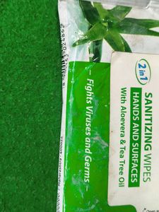Kara Sanitizing Wipes