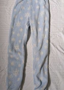 Frozen Elsa Fleece Pajama Top