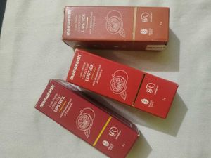 Mamaearth Luxe Matte Long Stay Lipstick Pack of 3