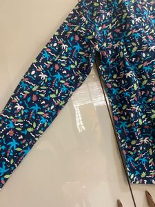 Printed Men's Shirt