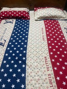 Designer Bed Sheet Set