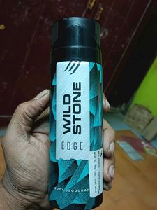 New Wild Stone Edge Deodorant 100 ML 2 nos