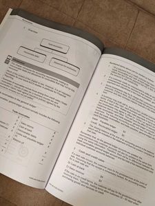 ACCA kaplan Financial Accounting Study Text