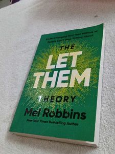 "The Let Them Theory" by Mel Robbins
