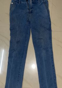 Classic Blue Denim Jeans