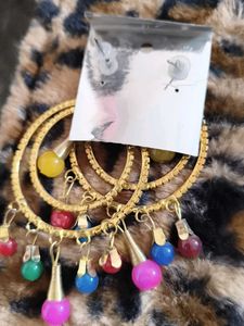Fashion Earrings - New