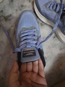 Red tape Blue Athletic Sneakers