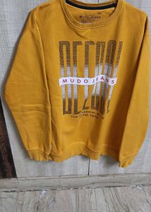 Mudo Jeans Sweatshirt