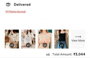 Savana Polka Dot Cami Bra Top