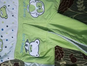 Cute Baby ☃️☃️Outfit Set