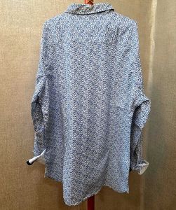 UCB Disty Floral Print Shirt
