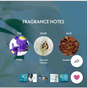 Oriflame Divine Eau de Parfum