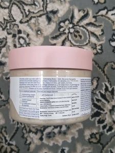 Dove Exfoliating Body Polish Oatmeal &amp; Calendula