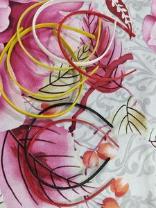 7 Colorful Set of hair bands
