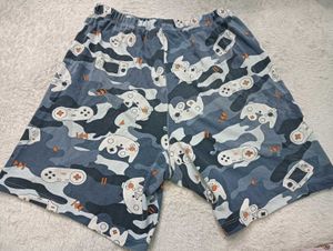 Men's Gaming Camo Shorts ♥️♥️